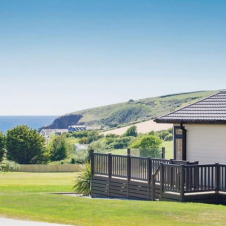 Praa Sands Holiday Park Saint Hilary  外观 照片