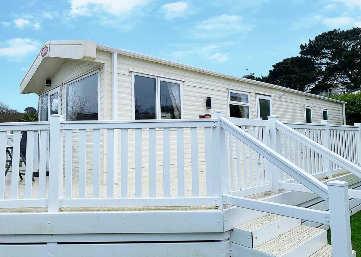 Praa Sands Holiday Park Saint Hilary  外观 照片