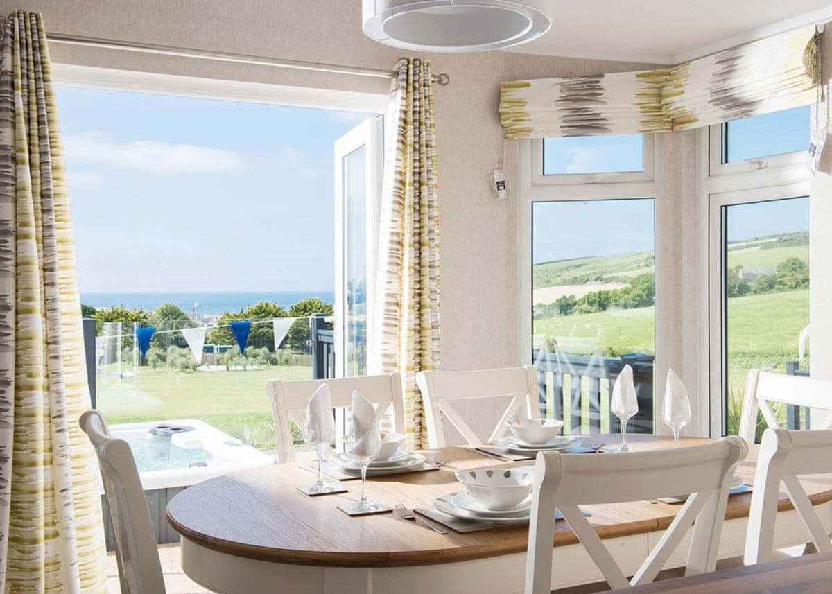 Praa Sands Holiday Park Saint Hilary  外观 照片