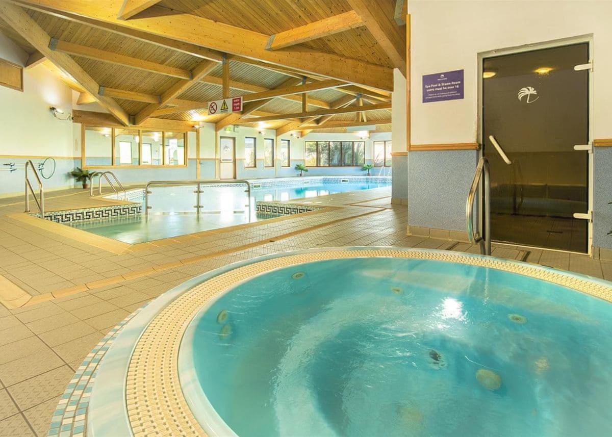 Praa Sands Holiday Park Saint Hilary  外观 照片