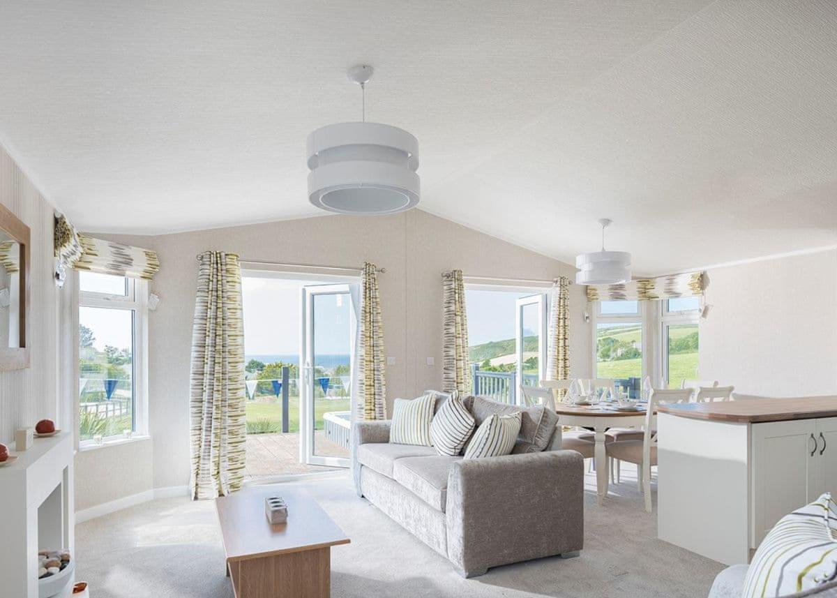 Praa Sands Holiday Park Saint Hilary  外观 照片