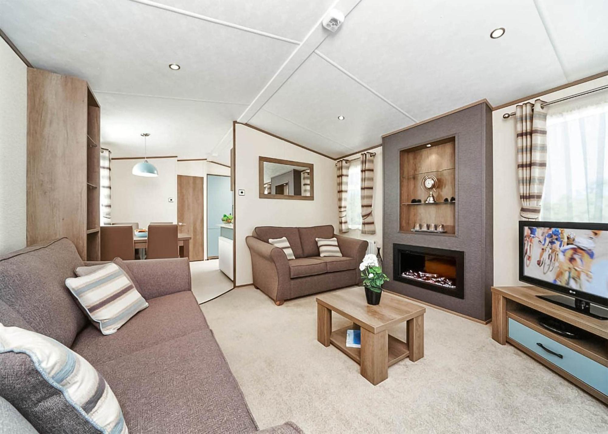 Praa Sands Holiday Park Saint Hilary  外观 照片